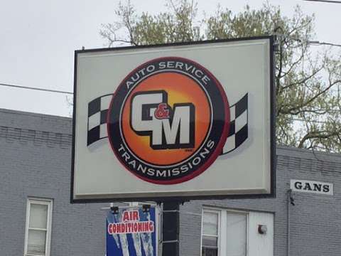 G&M Auto Service Inc.